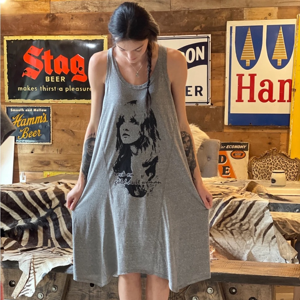Stevie Nicks Layering Dress